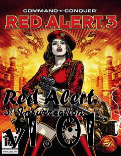 Box art for Red Alert 3: Insurrection v1.01