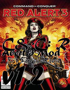 Box art for C&C: Red Alert 3 Mod - RA Revolution v1.2