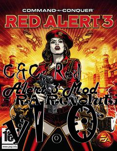 Box art for C&C: Red Alert 3 Mod - RA Revolution v1.0