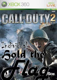 Box art for Individual Hold the Flag