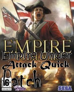 Box art for Empire Under Attack Quick Patch