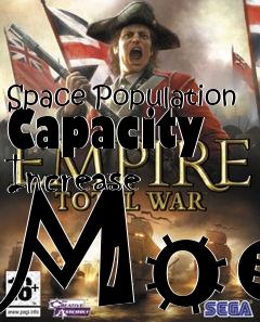 Box art for Space Population Capacity Increase Mod