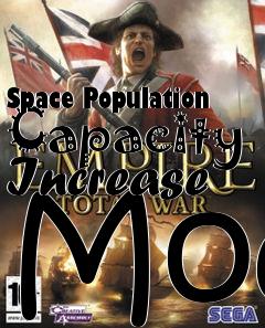 Box art for Space Population Capacity Increase Mod