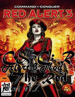 Box art for C&C: Red Alert 3 Mod - The Red Alert v1.2