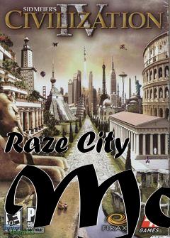 Box art for Raze City Mod