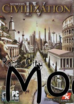 Box art for Raze City Mod