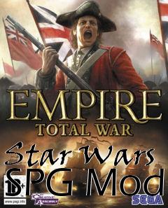 Box art for Star Wars SPG Mod