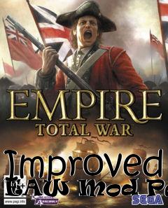 Box art for Improved EAW Mod Patch