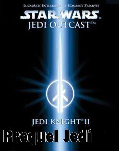 Box art for Prequel Jedi