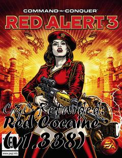 Box art for C&C Retarded: Red Cocaine (v1.338)