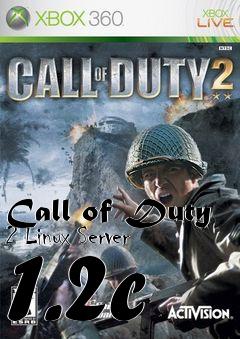 Box art for Call of Duty 2 Linux Server 1.2c