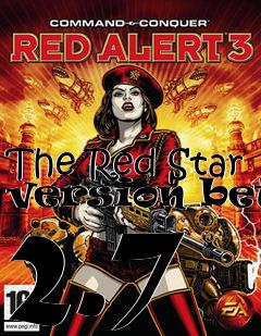 Box art for The Red Star version beta 2.7