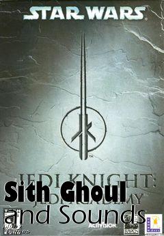 Box art for Sith Ghoul and Sounds