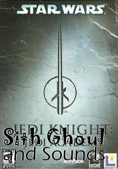Box art for Sith Ghoul and Sounds