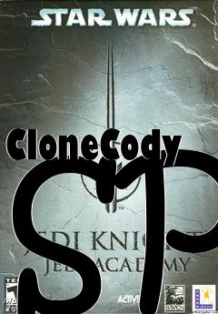 Box art for CloneCody SP