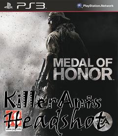 Box art for KillerAnts Headshot