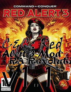 Box art for C&C: Red Alert 3 Mod - RA Revolution v1.1