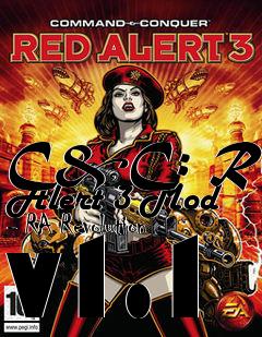 Box art for C&C: Red Alert 3 Mod - RA Revolution v1.1