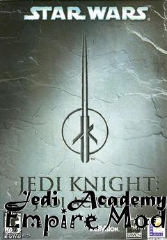 Box art for Jedi Academy Empire Mod