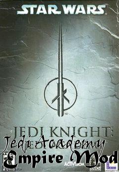 Box art for Jedi Academy Empire Mod