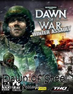 Box art for Dawn of Steel  Winter Assault