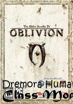 Box art for Dremora Human Class Mod
