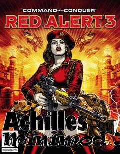 Box art for Achilles Minimod 3.0