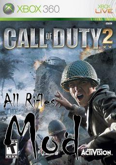 Box art for All Rifles Mod