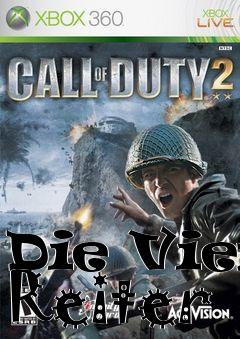 Box art for Die Vier Reiter