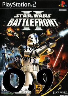 Box art for Neyo Style Troopers 0.9