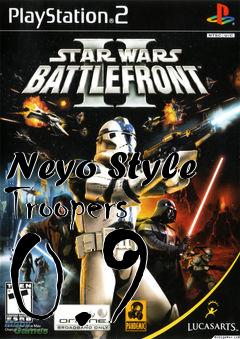 Box art for Neyo Style Troopers 0.9