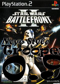 Box art for Neyo Style Troopers 0.9