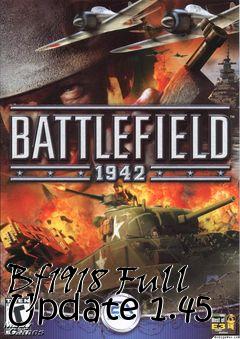 Box art for Bf1918 Full Update 1.45