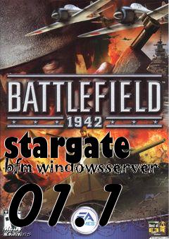 Box art for stargate bfm windowsserver 01.1