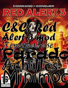 Box art for C&C: Red Alert 3 mod  Report abuse Paradox: Achilles Minimod