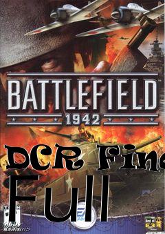 Box art for DCR Final Full