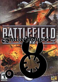 Box art for BattleGroup42 .8