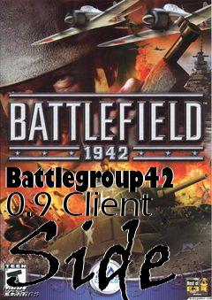 Box art for Battlegroup42 0.9 Client Side