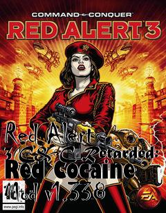 Box art for Red Alert 3 C&C Retarded: Red Cocaine Mod v1.338