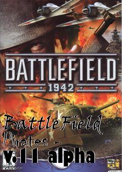 Box art for BattleField Pirates - v.11 alpha