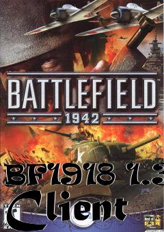 Box art for BF1918 1.3 Client