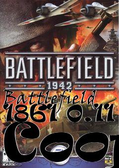 Box art for Battlefield 1861 0.11 Coop