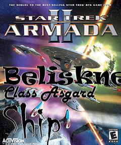 Box art for Beliskner Class Asgard Ship