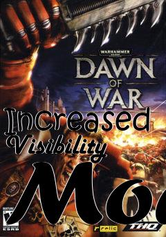 Box art for Increased Visibility Mod