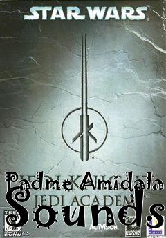 Box art for Padme Amidala Sounds