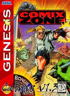 Box art for Comix v1.3