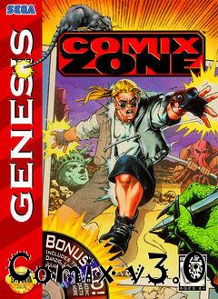 Box art for Comix v3.0