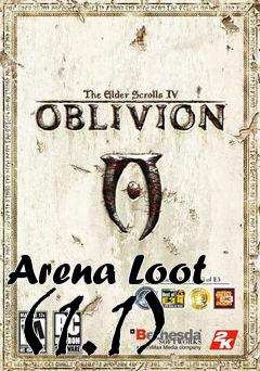 Box art for Arena Loot (1.1)