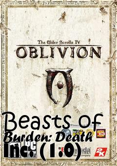 Box art for Beasts of Burden: Death Inc. (1.0)