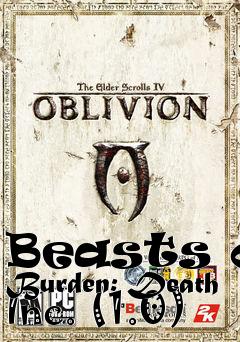 Box art for Beasts of Burden: Death Inc. (1.0)